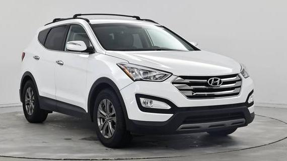 HYUNDAI SANTA FE 2014 5XYZU3LB8EG143158 image